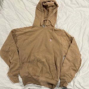 champion hoodie, size xs